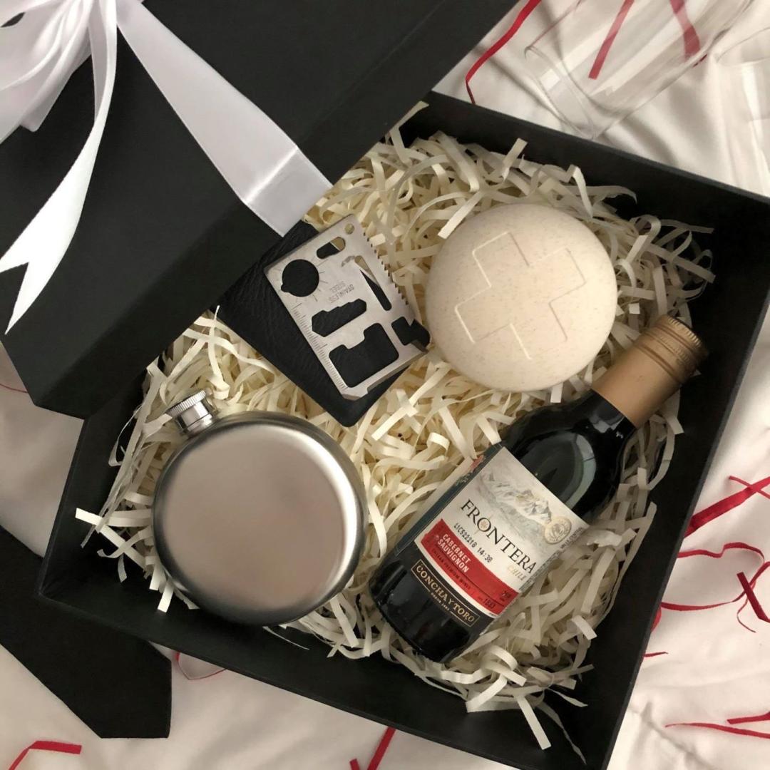 Curated Box