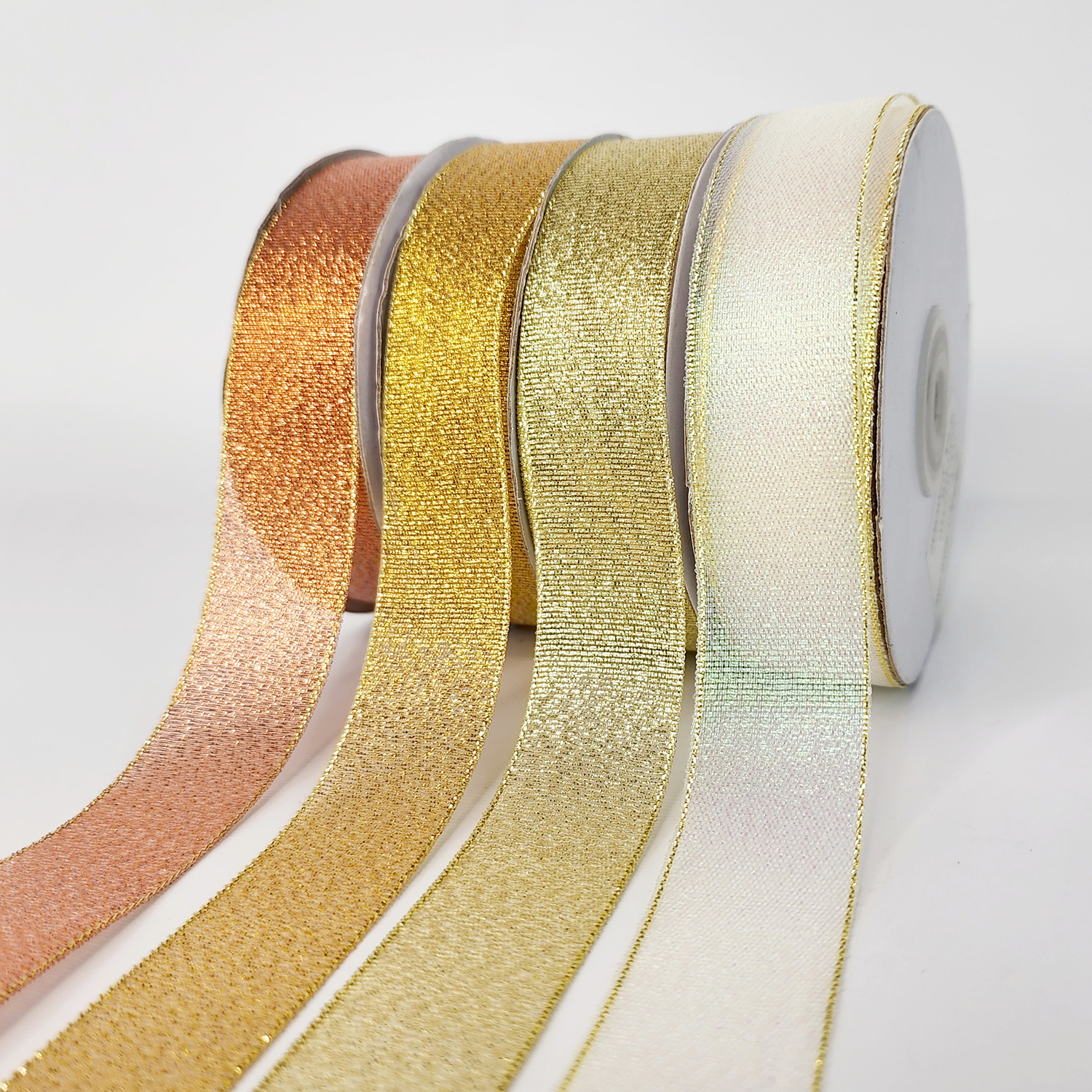 Metallic Ribbon