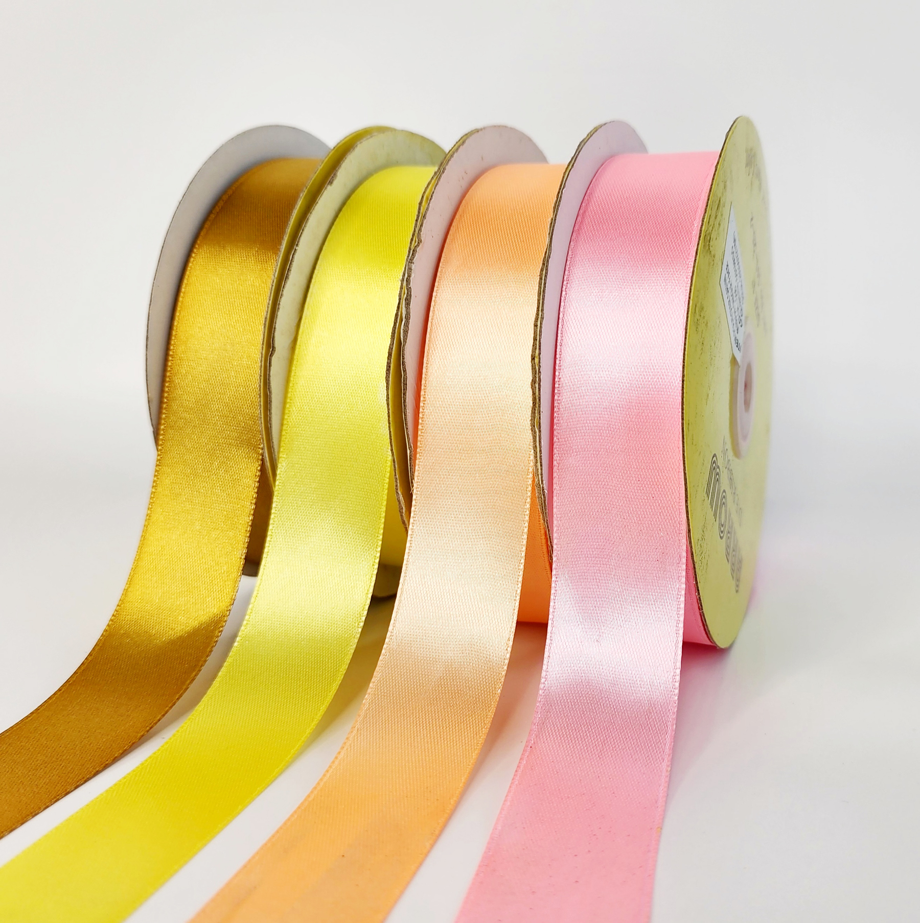 satin ribbons